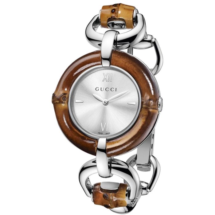 Gucci Bamboo Ladies Watch YA132403