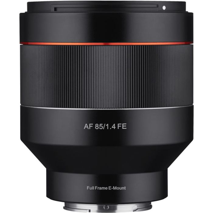Samyang AF 85mm f/1,4 Sony E