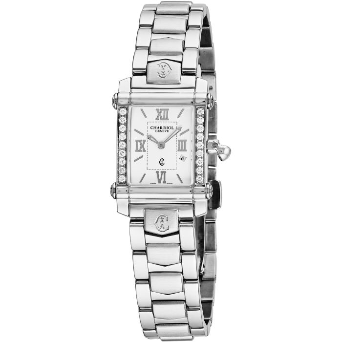 Charriol Columbus Ladies Watch CCSTRDD910820