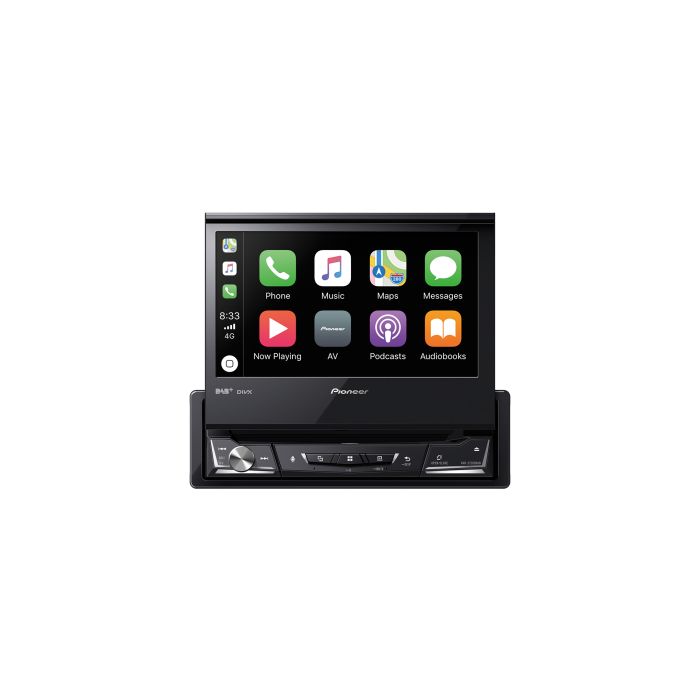 Pioneer AVH-Z7200DAB