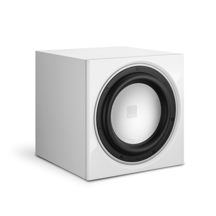 Dali Subwoofer Sub E-9 F White Satin (220170)