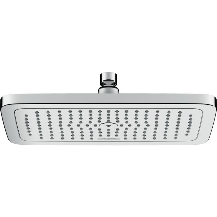 Hansgrohe Croma 280 1jet Kvadrātveida Dušas Galva Hromēta (26257000)