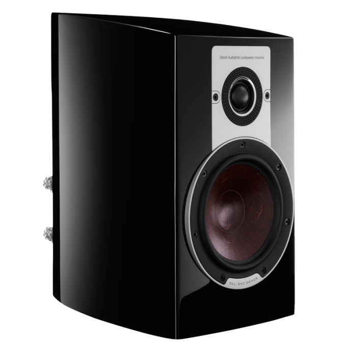 Dali EPICON 2 Ruby Macassar (Single Speaker)