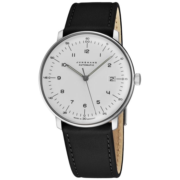 Junghans Max Bill Automatic Men's Watch 027/4700.00 Junghans Max Bill Automatic Men's Watch 027/4700.00
