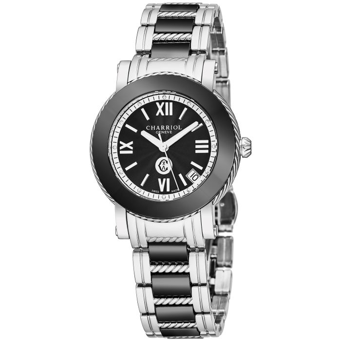 Charriol Parisi Ladies Watch P33SCP33S002
