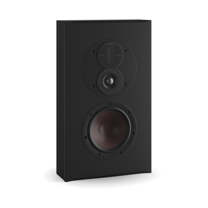 Dali OPTICON LCR MK2 Satin Black (Single Speaker)