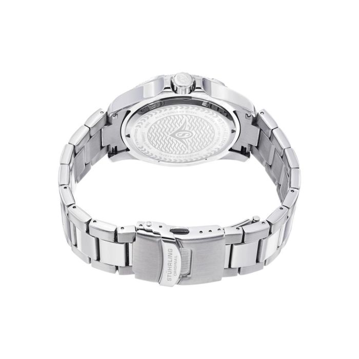 Stuhrling Aquadiver Men's Watch 417.03