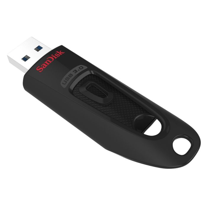 Sandisk Ultra USB flash drive 128 GB USB Type-A 3.2 Gen 1 (3.1 Gen 1) Black Sandisk Ultra USB flash drive 128 GB USB Type-A 3.2 Gen 1 (3.1 Gen 1) Black