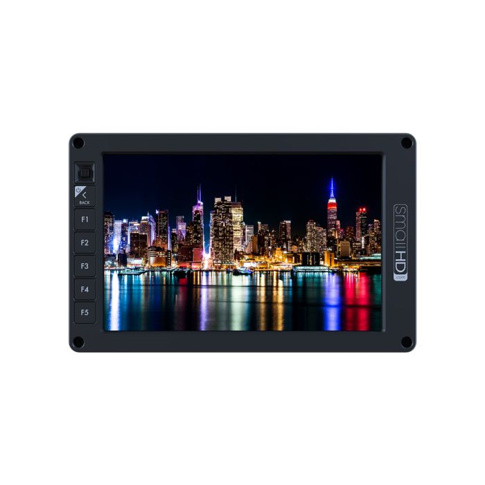 SmallHD 702-OLED On-Camera Monitor (MON-702-OLED)