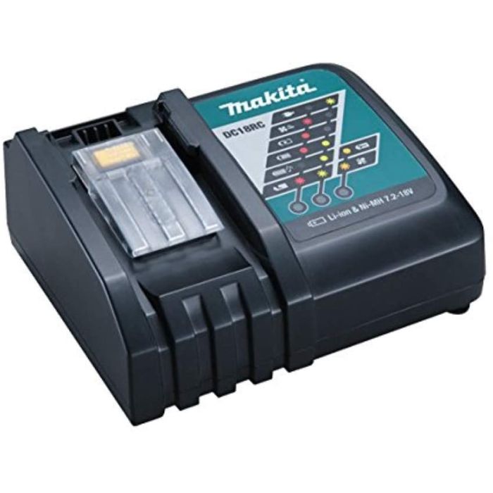 Makita DC18RC Battery charger