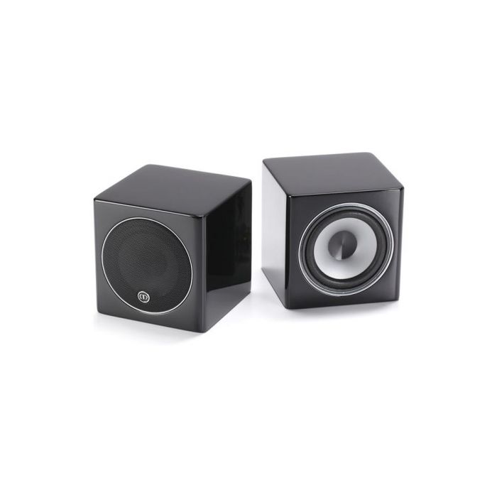 Monitor Audio Radius 45 High Gloss Black Lacquer (Set of 2)