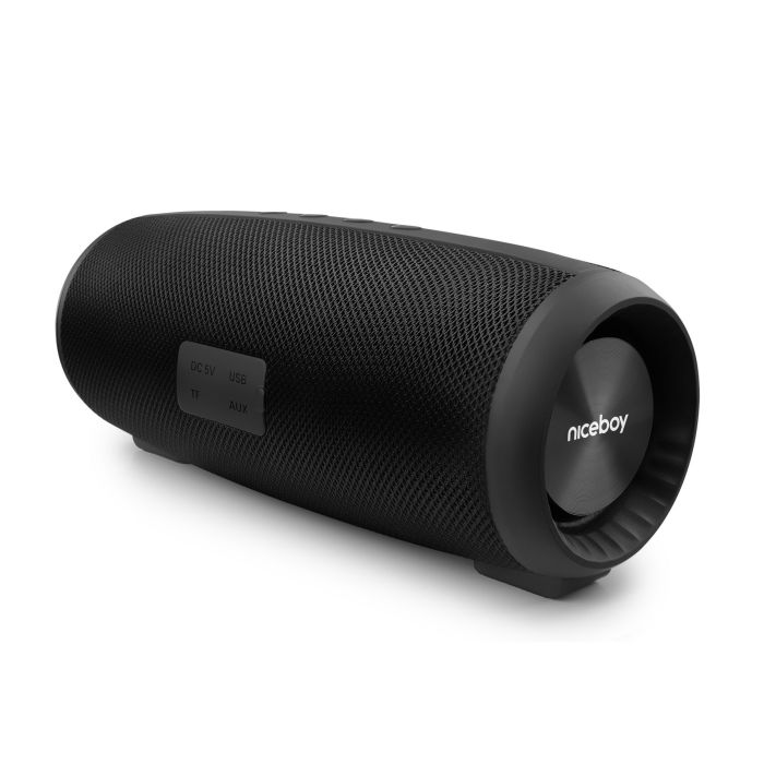Niceboy RAZE 2 Ego Bluetooth 5.0 Wireless Speaker / FM / Aux / USB / Micro SD / 12W