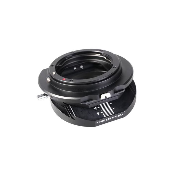 Kipon Tilt/Shift Adapter (NIK G-NEX1) Kipon Tilt/Shift Adapter (NIK G-NEX1)