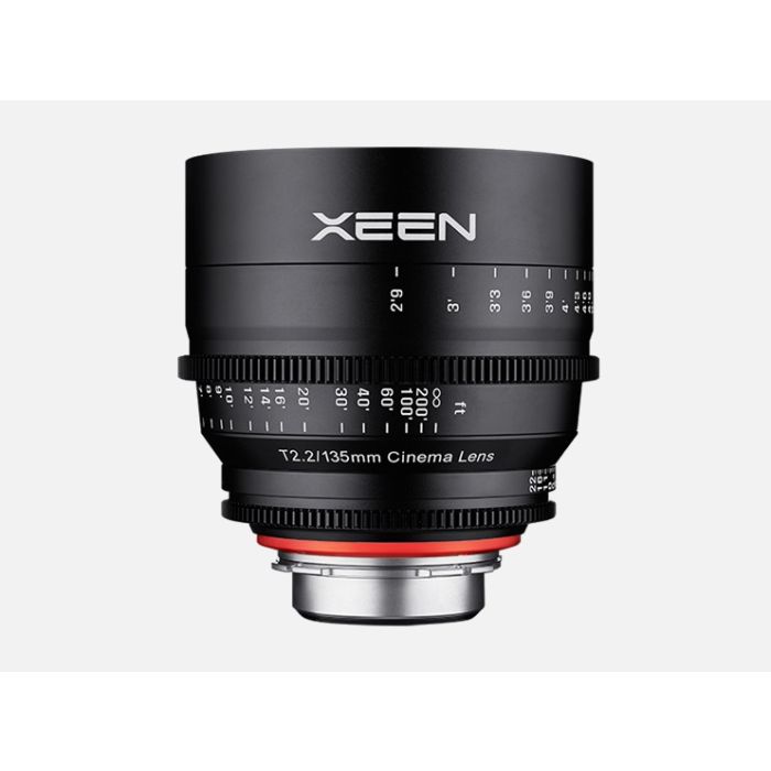 Samyang XEEN 135mm T2.2 PL