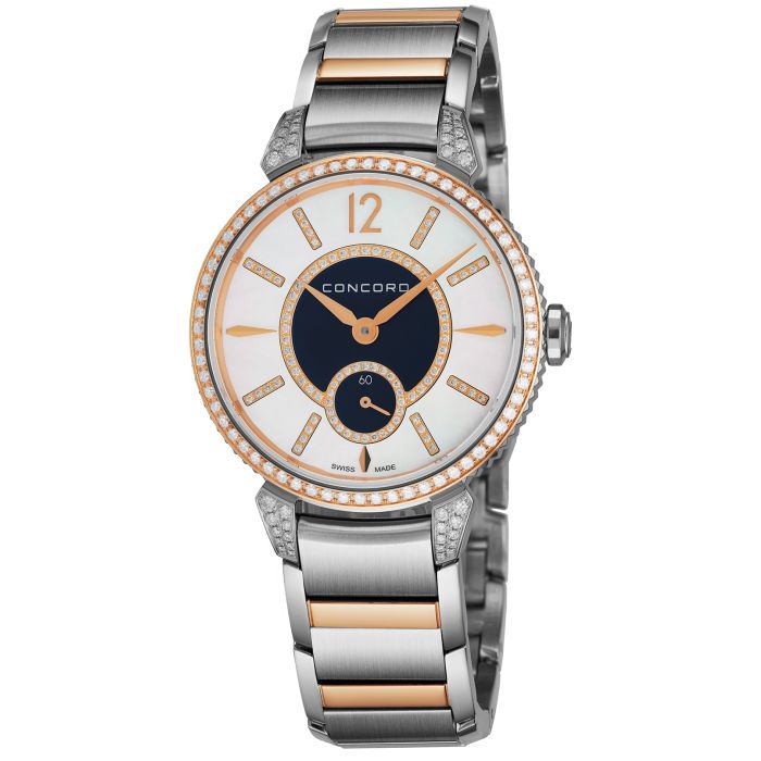 Concord Impressario Ladies Watch 0320386 Concord Impressario Ladies Watch 0320386