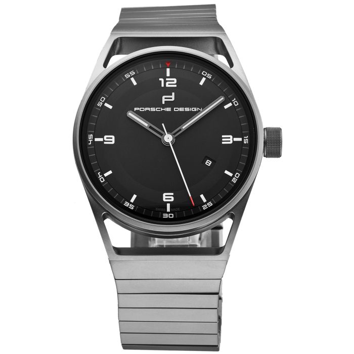 Porsche Design Datetimer Men's Watch 6020.3010.01012