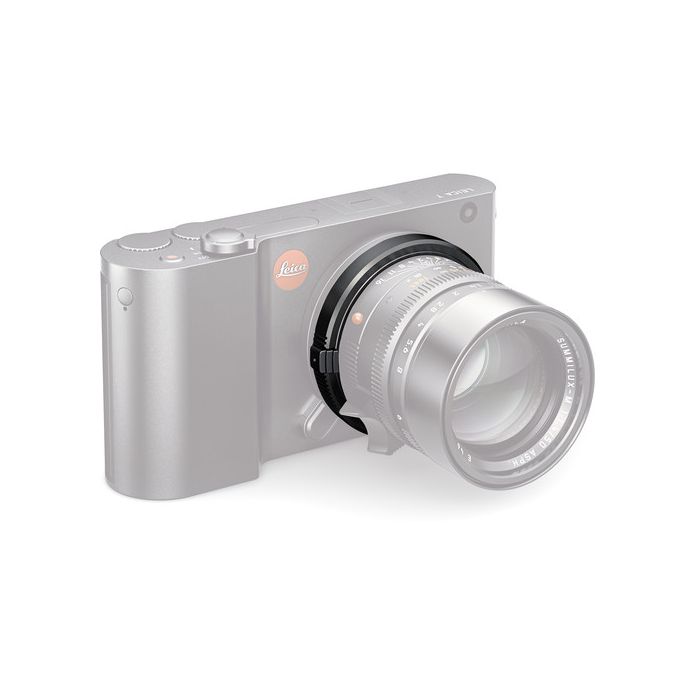 Leica M-Adapter-T for Leica T Camera