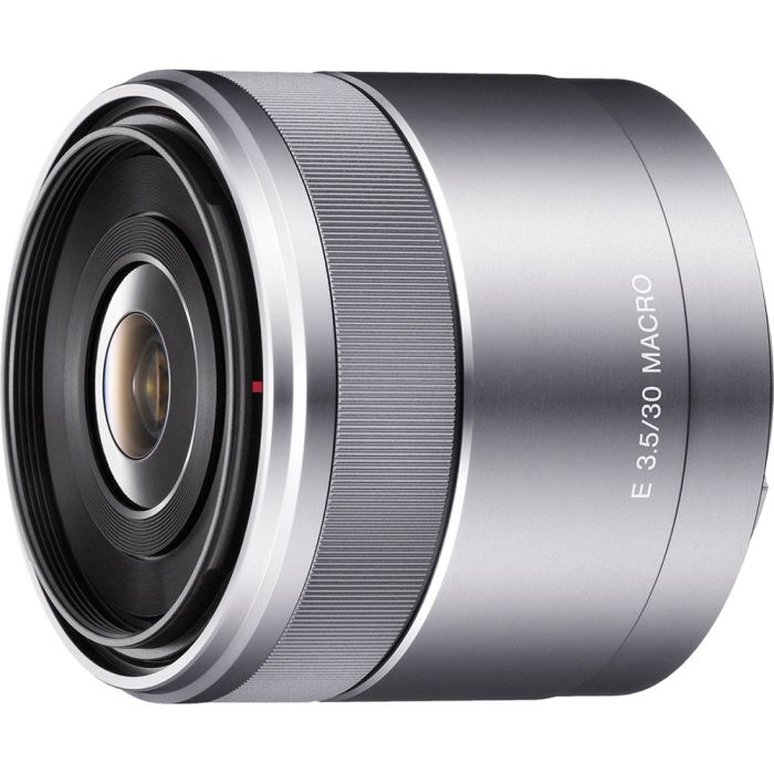 Sony E 30mm f/3.5 Macro (SEL30M35)