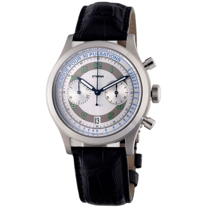 Eterna Heritage Pulsometer Limited Edition 1942 Men's Watch 1942.41.64.1177