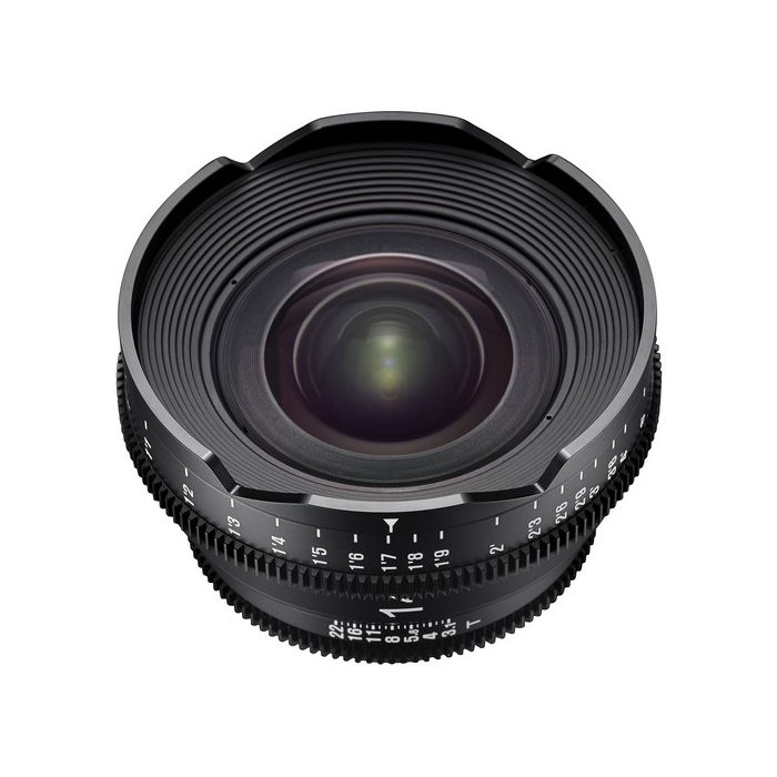 Samyang Cine XEEN 14mm T3.1 Nikon