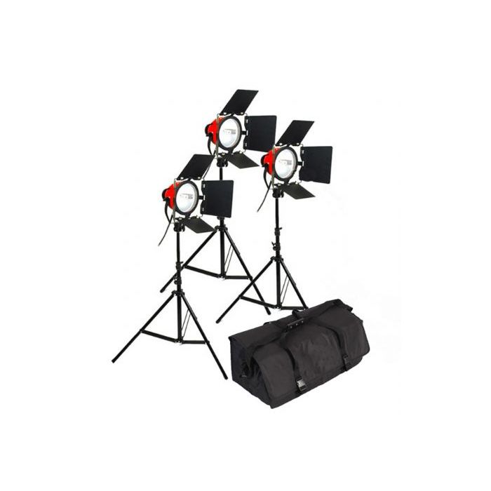 Falcon Eyes Halogen Light Video Set TLR800 Falcon Eyes Halogen Light Video Set TLR800