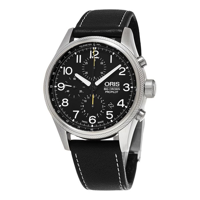 Oris Big Crown ProPilot Chronograph Men's Watch 77476994134LS19 Oris Big Crown ProPilot Chronograph Men's Watch 77476994134LS19