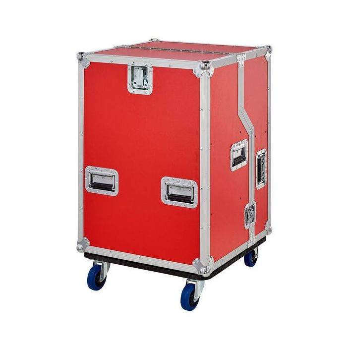 Flyht Pro Case Emergency Red