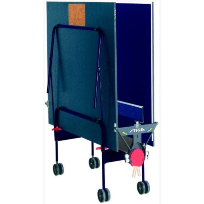Stiga Basic Roller 7165-65, 274 cm x 152.5 cm x 76 cm Tenisa galds