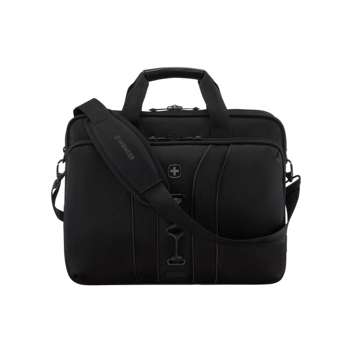 Wenger Legacy Black Series 16 inch Laptop Bag black (653630)
