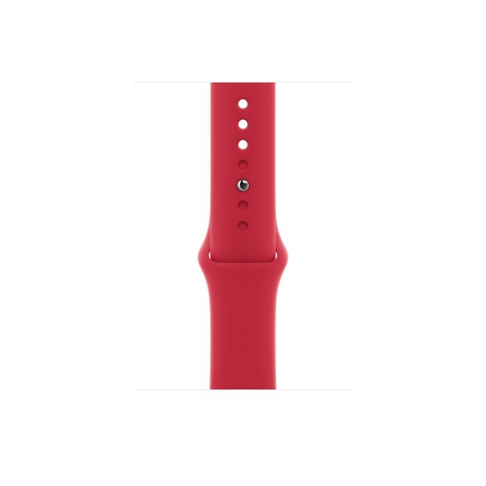 Apple 45mm (PRODUCT)RED Sport Band - Regular MKUV3ZM/A