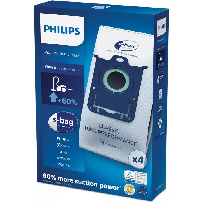 Philips vacuum cleaner bags FC8021/03