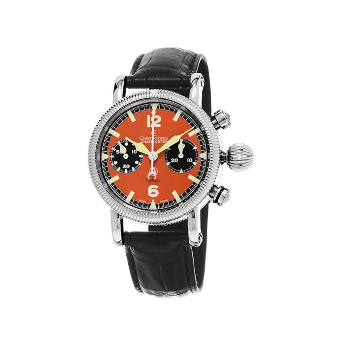 Chronoswiss Timemaster Chronograph Flyback Unisex Watch Model CH-7633-OR1 Chronoswiss Timemaster Chronograph Flyback Unisex Watch Model CH-7633-OR1