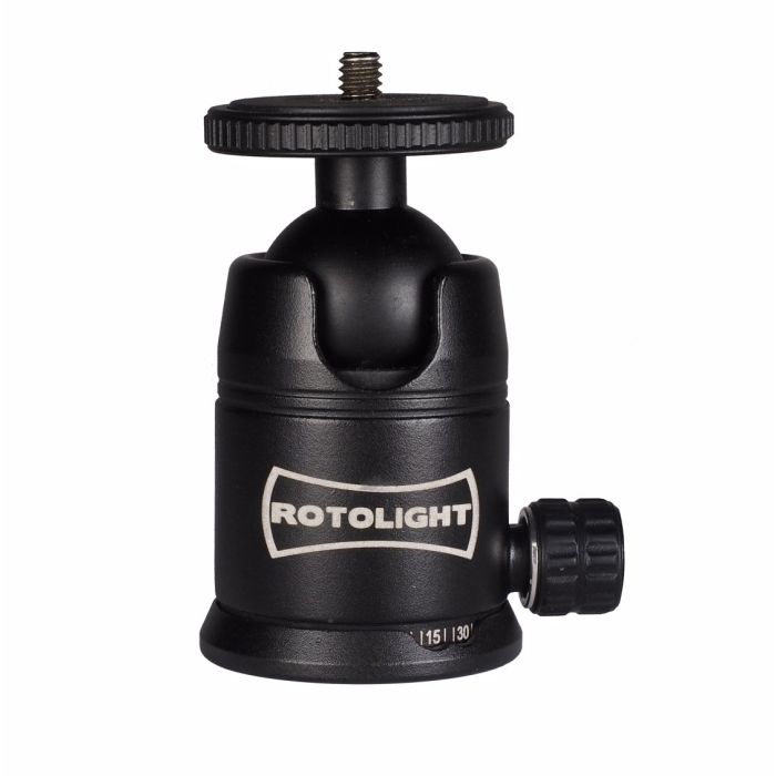 Rotolight Professional Aluminium Ball Head QR (RL-AEOS-360)