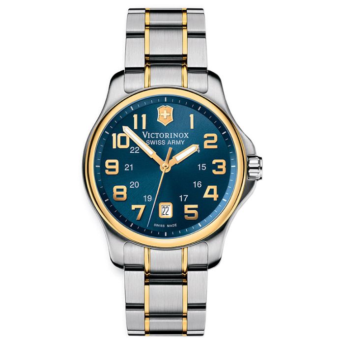 Swiss Army Officers Gent Men's Watch 241363