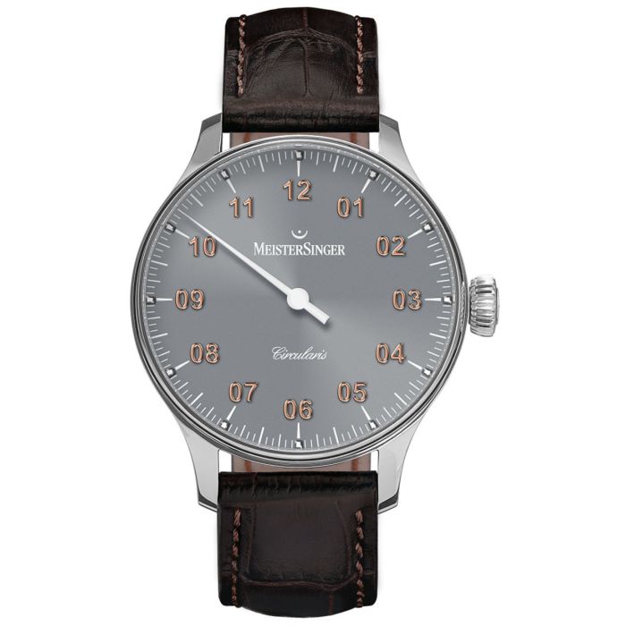 MeisterSinger Circularis Men's Watch CC307 MeisterSinger Circularis Men's Watch CC307