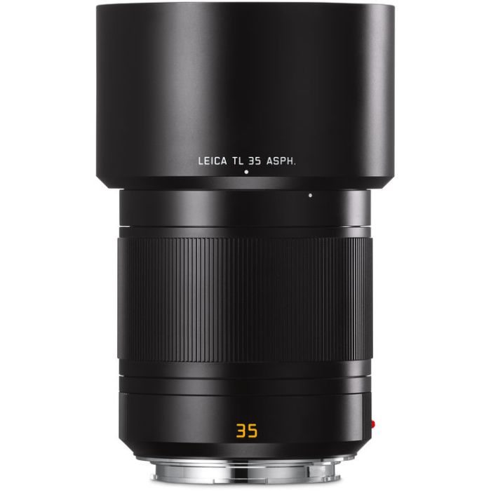 Leica Summilux TL 35mm f/1.4 ASPH Black