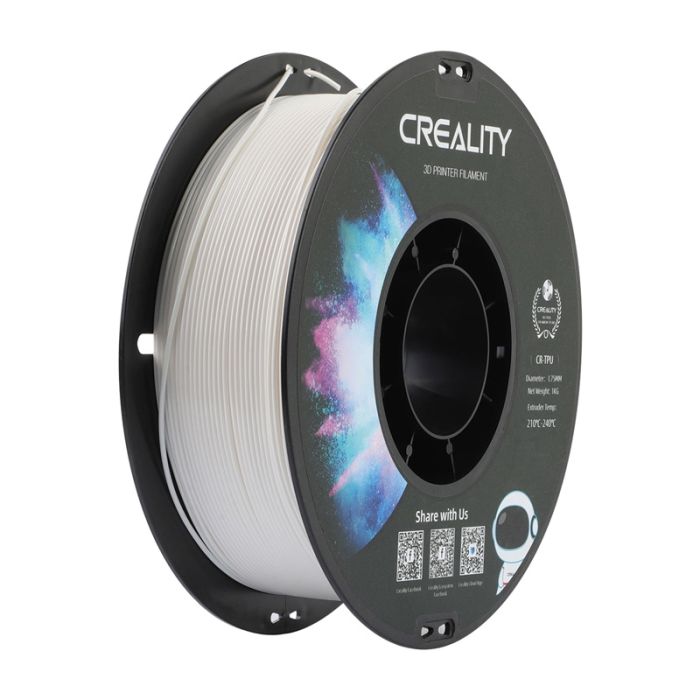 Creality TPU Filament (White) Creality TPU Filament (White)
