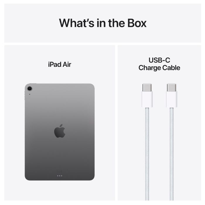 Apple iPad Air 11 (2025) 512GB WiFi+Cellular Space Grey MCG44