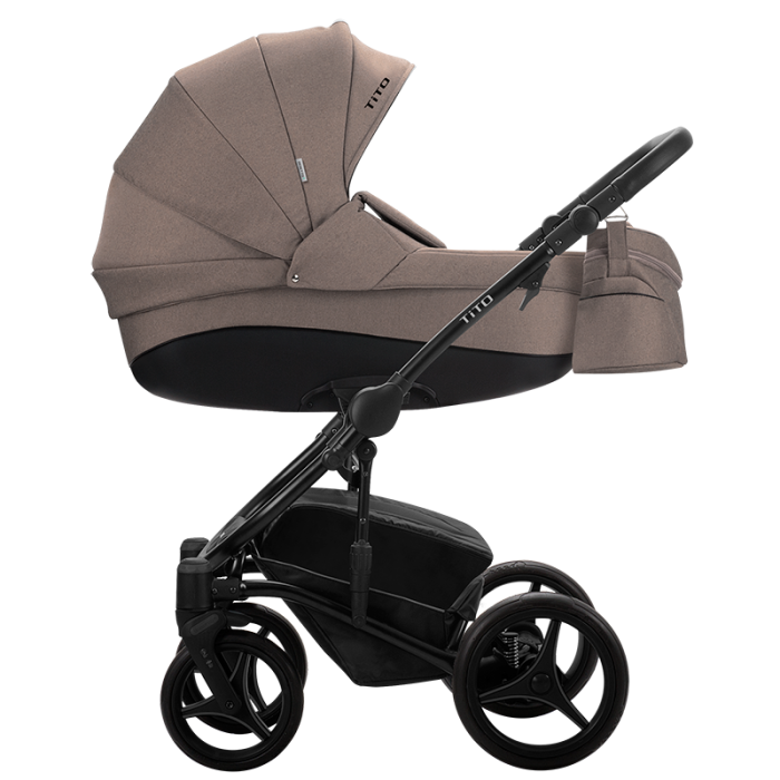 Bebetto Tito Black Frame 03 3in1