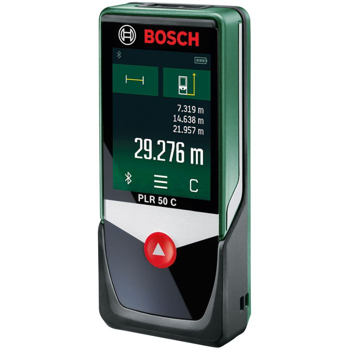 Bosch Laser Distance Measure PLR 50C (0603672221)