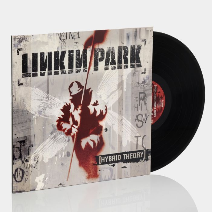 Linkin Park Hybrid Theory (LP Vinyl) Skaņuplate