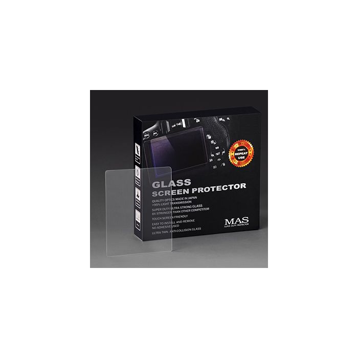 MAS LCD Glass Protector For Canon 5D Mark IV