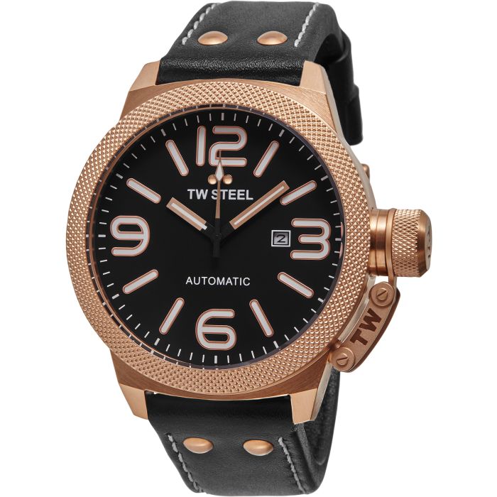 TW Steel Canteen Men's Watch TWA958