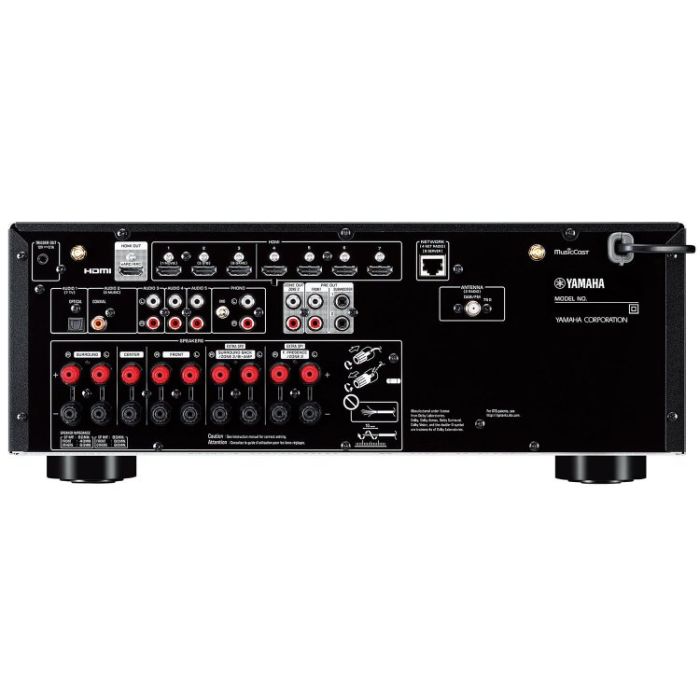 Yamaha RX-V6A + NS-777 (Set of 2)