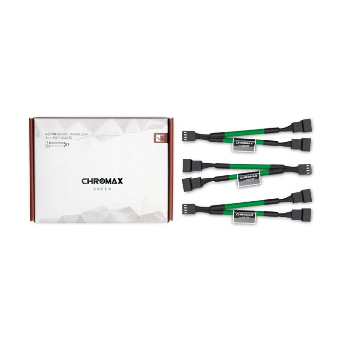 Noctua NA-SYC1 Chromax Green