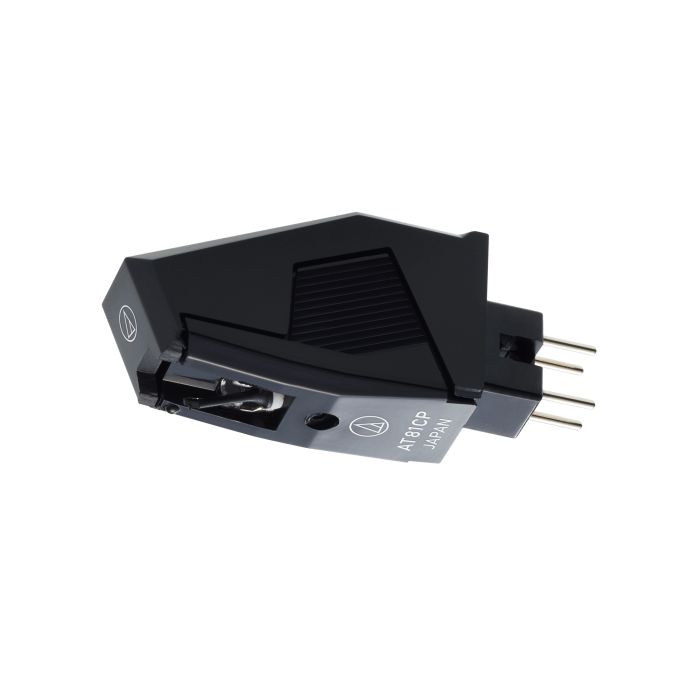 Audio Technica AT81CP P-Mount Moving Magnet Cartridge with Conical Stylus