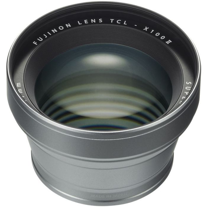 FujiFilm TCL-X100 II Silver FujiFilm TCL-X100 II Silver