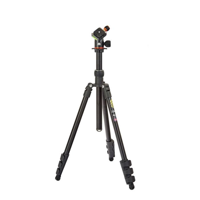 3 Legged Thing Punks Anarchy Patti Magnesium Alloy Tripod System with AirHed Mini (PATTIBLACK) 3 Legged Thing Punks Anarchy Patti Magnesium Alloy Tripod System with AirHed Mini (PATTIBLACK)