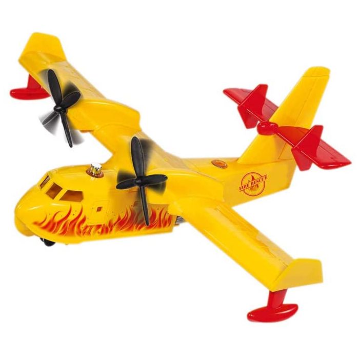 Siku Fire fighting airplane (1793)