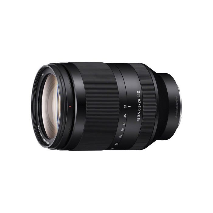 Sony FE 24-240mm f/3.5-6.3 OSS (SEL24240) Sony FE 24-240mm f/3.5-6.3 OSS (SEL24240)